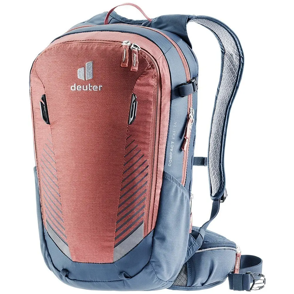 Рюкзак Deuter Compact EXP 14 Redwood (1052-3206121 5332) - фото 8
