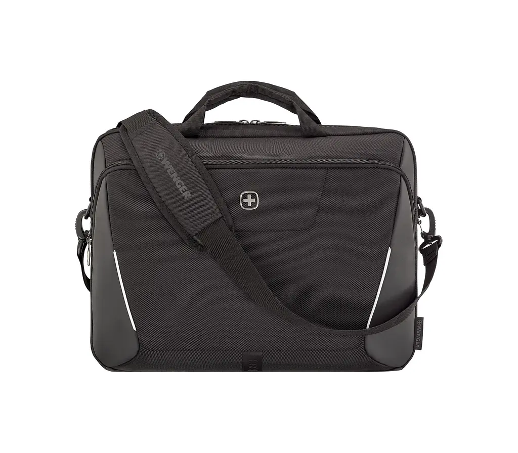 Сумка для ноутбука, XE Brief 17", чорна Wenger teh0014598 - фото 2