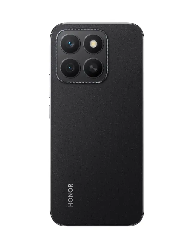 Смартфон Honor X8c 8/512GB Black NO NFC - фото 2