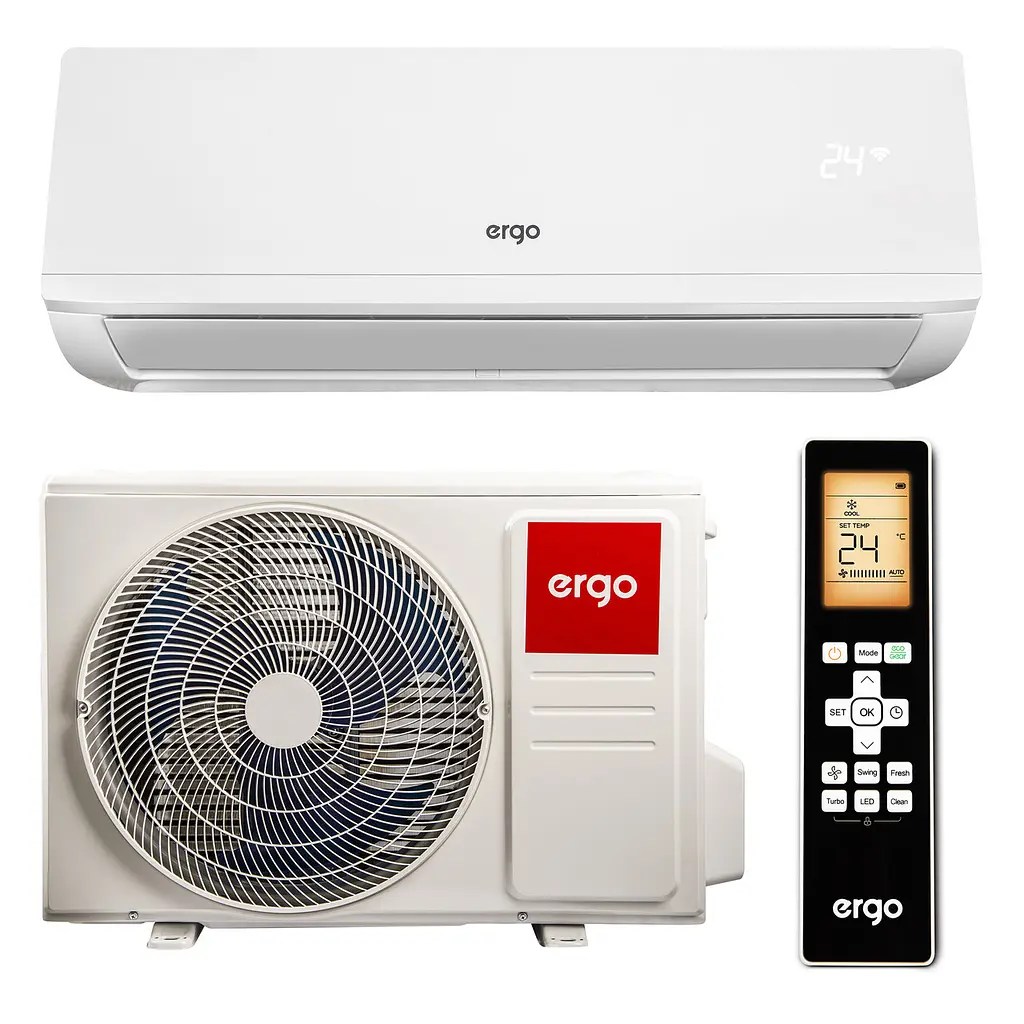 Спліт-система ERGO ACI 1855 SWH W