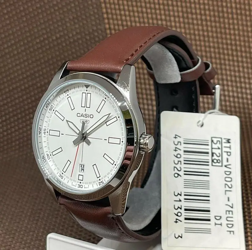 Годинник Casio MTP-VD02L-7E - фото 4