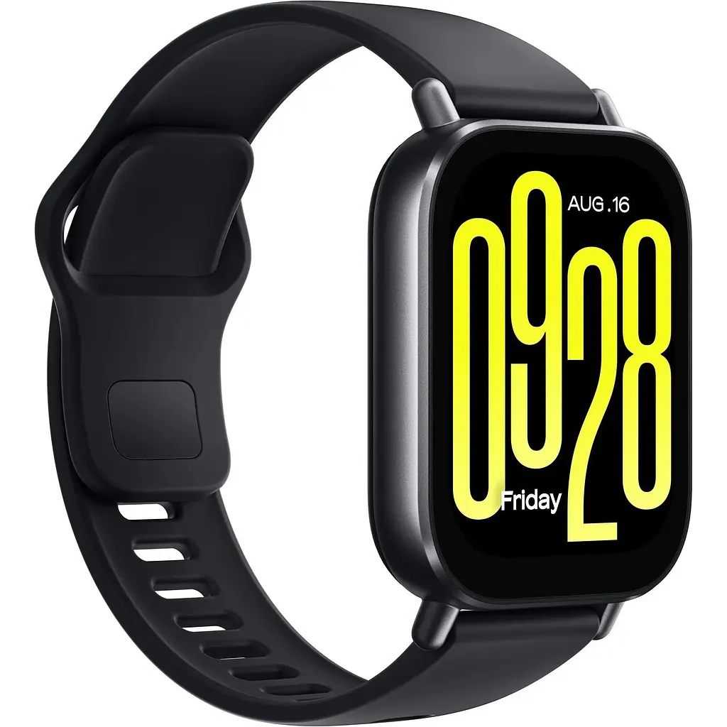 Смарт-годинник Xiaomi Redmi Watch 5 Active midnight black (M2351W1 / BHR8784GL) (Global Version) - фото 3