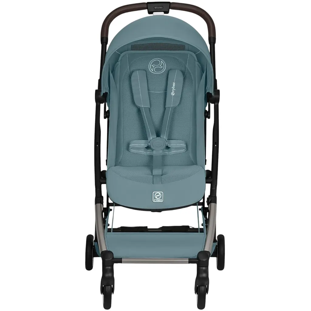 Візок Cybex Orfeo TPE Stormy Blue (526001043) - фото 2