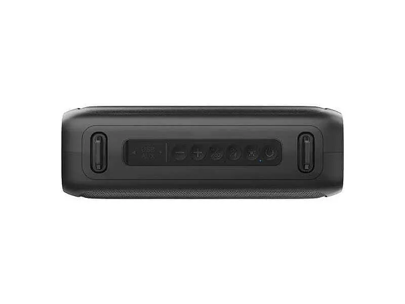Портативна колонка REAL-EL X-717 Black (EL121600021) - фото 5