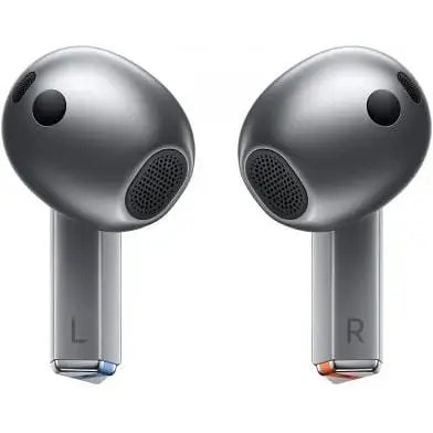 Бездротові навушники Samsung Galaxy Buds 3 R530 сірі SM-R530NZAASEK - фото 2