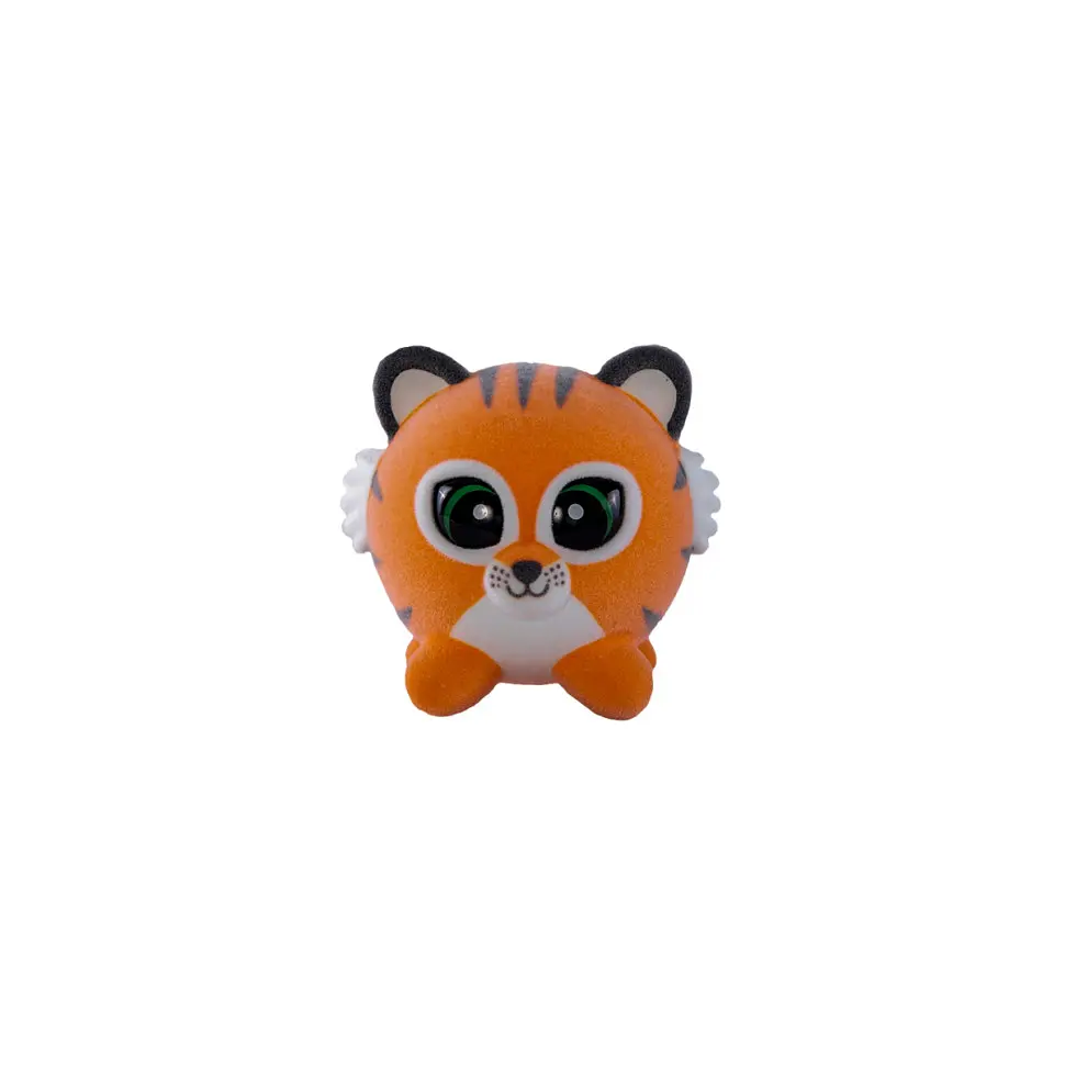 Колекційна фігурка Тигр Томас Flockies FLO0118 - фото 2