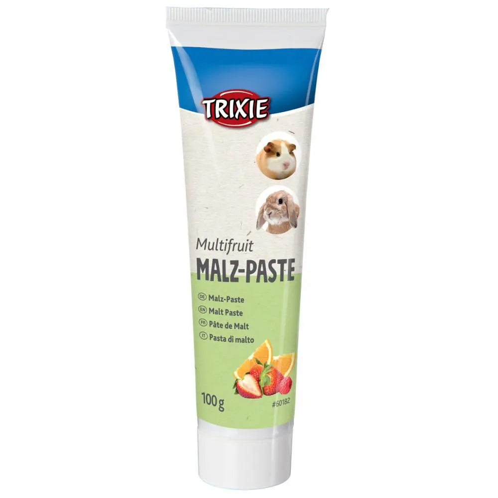 Паста для гризунів Trixie солодова мультифрукт, 100 г
