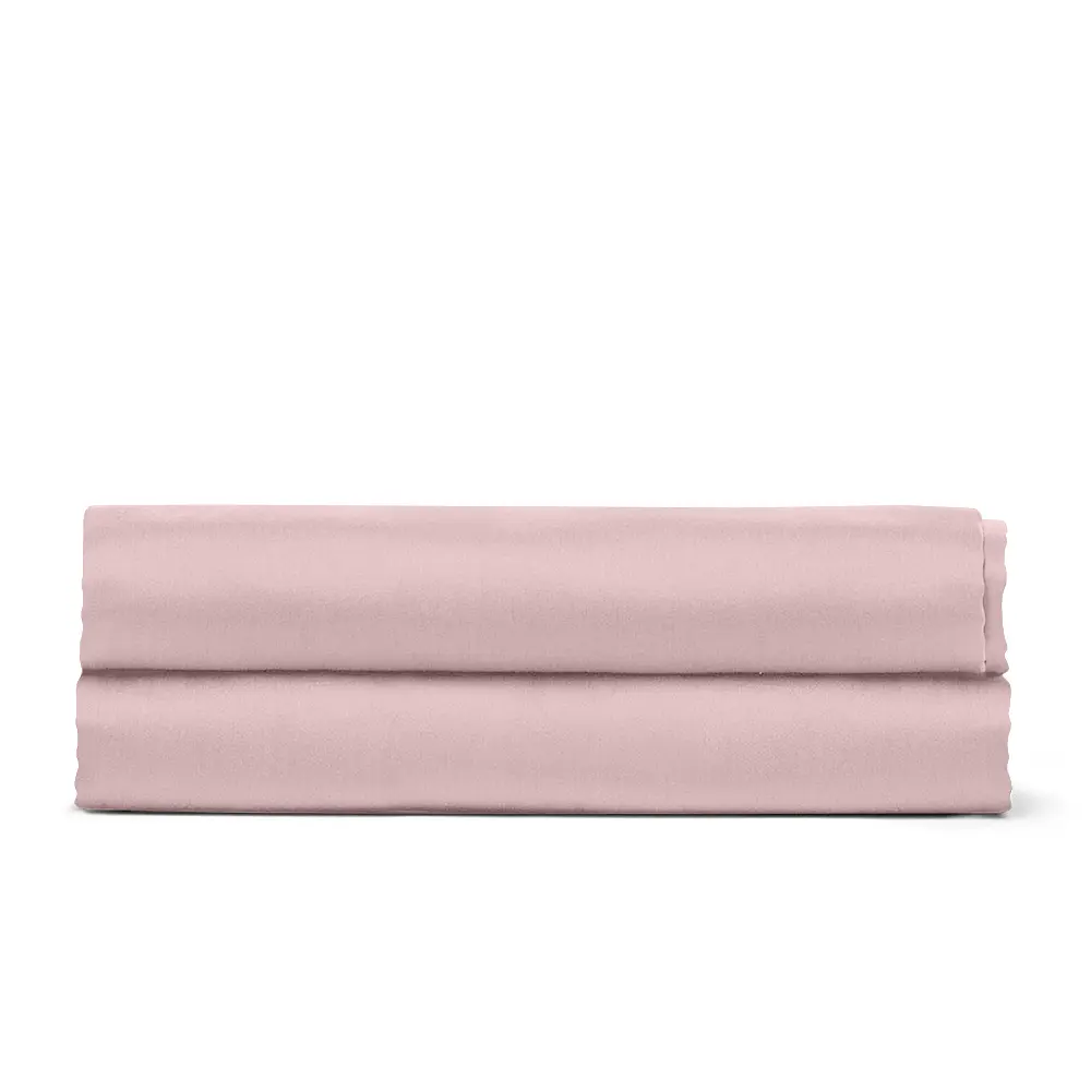 Комплект постільної білизни Cosas підлітковий сатин BLUSH 160 x 220 см (19Satin_Blush_Blush_155) - фото 5