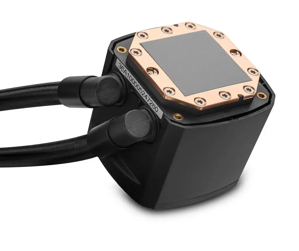 СВО EKWB EK-Nucleus AIO CR240 Lux D-RGB (3831109851678) - фото 4