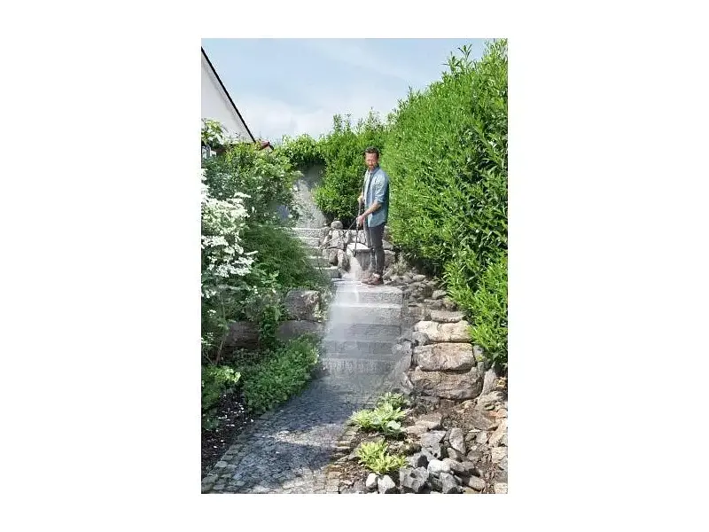 Мінімийка високого тиску Karcher K 4 Compact UM (1.679-400.0) - фото 5