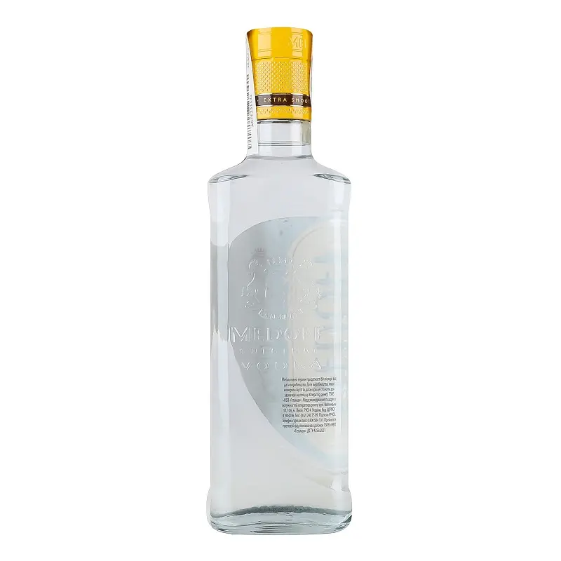 Горілка Medoff Класик Експортна 40% 0.35 л - фото 4