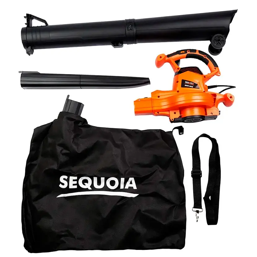 Садовий пилосос електричний Sequoia SEVB3036 - фото 8