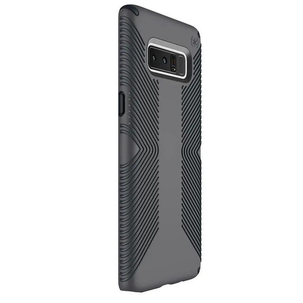 Чохол протиударний Speck Presidio Grip для Samsung Galaxy Note 8 Graphite Grey - фото 5