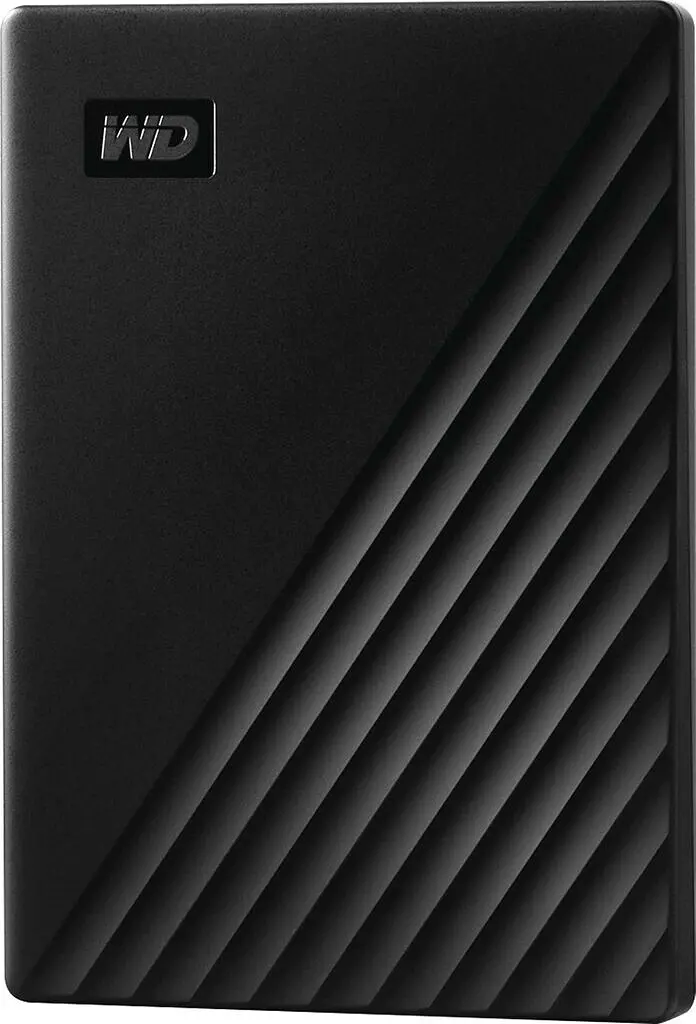 Внешний жесткий диск WD портативный USB 3.2 2.5" My Passport 4TB - фото 2