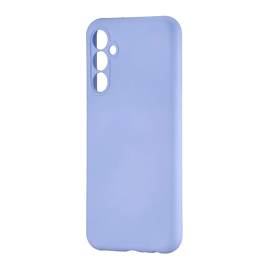 Чохол TPU Colorful Protected Camera Samsung M34 5G (M346) Lilac Purple