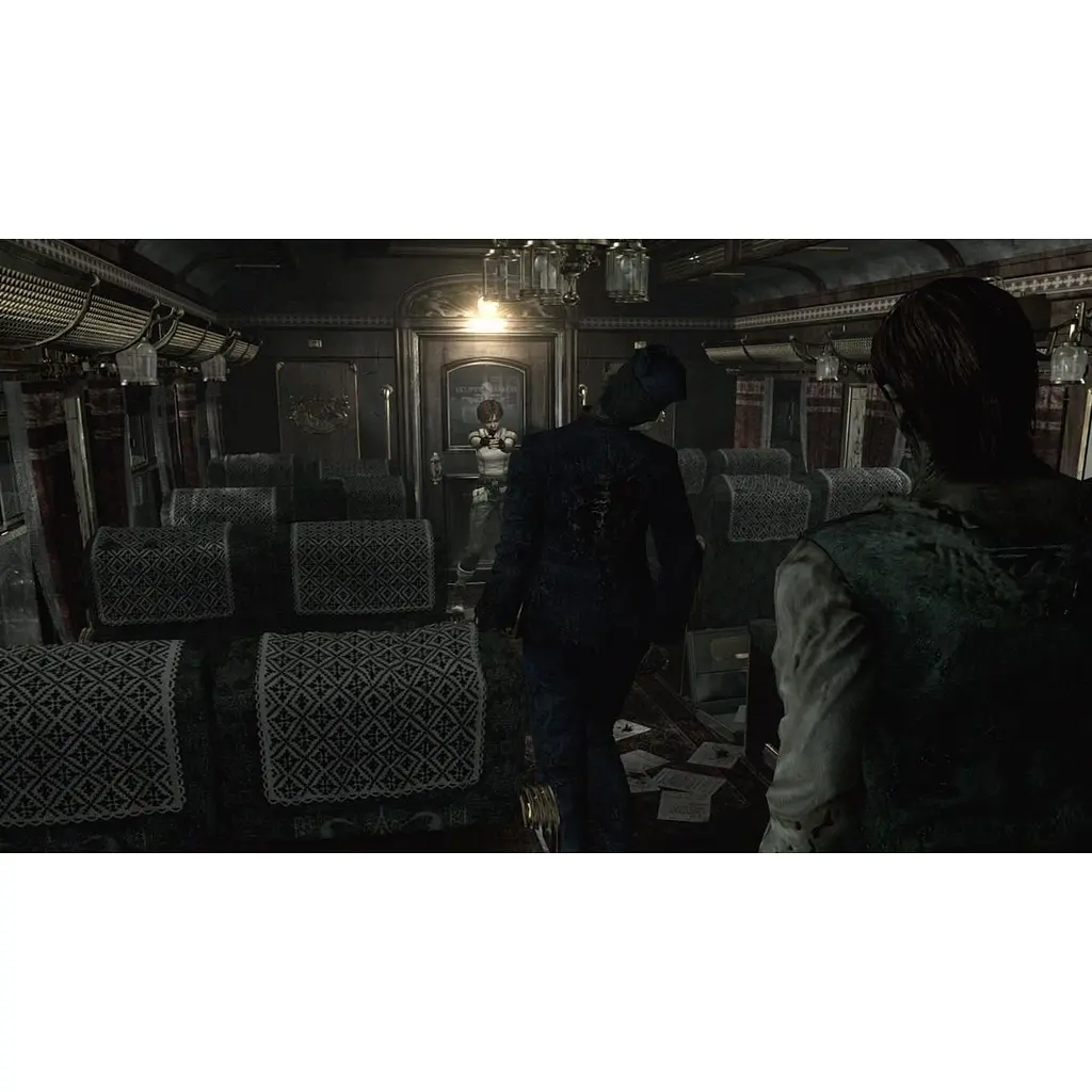Ключ активации Microsoft Resident Evil 0 для Xbox One/Series - фото 3