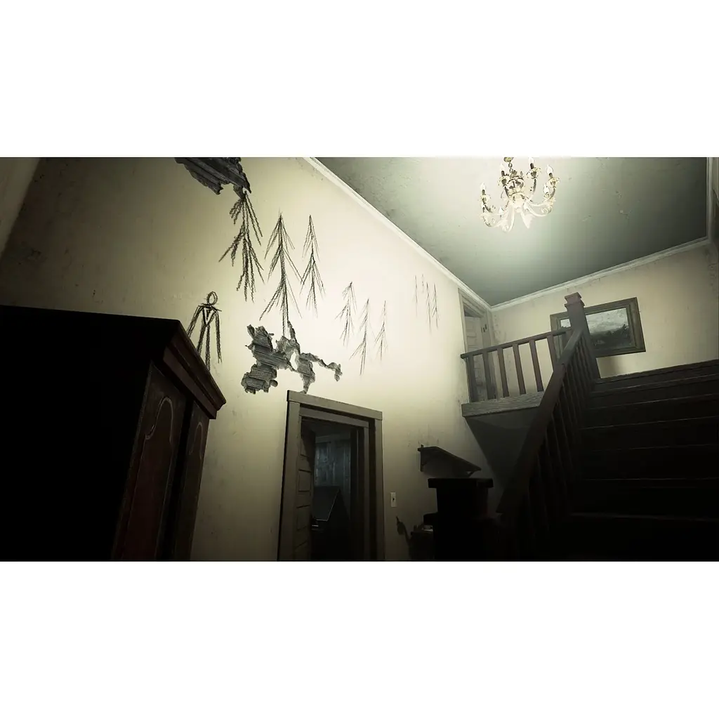 Ключ активації Microsoft Slender: The Arrival для Xbox One/Series S/X - фото 2