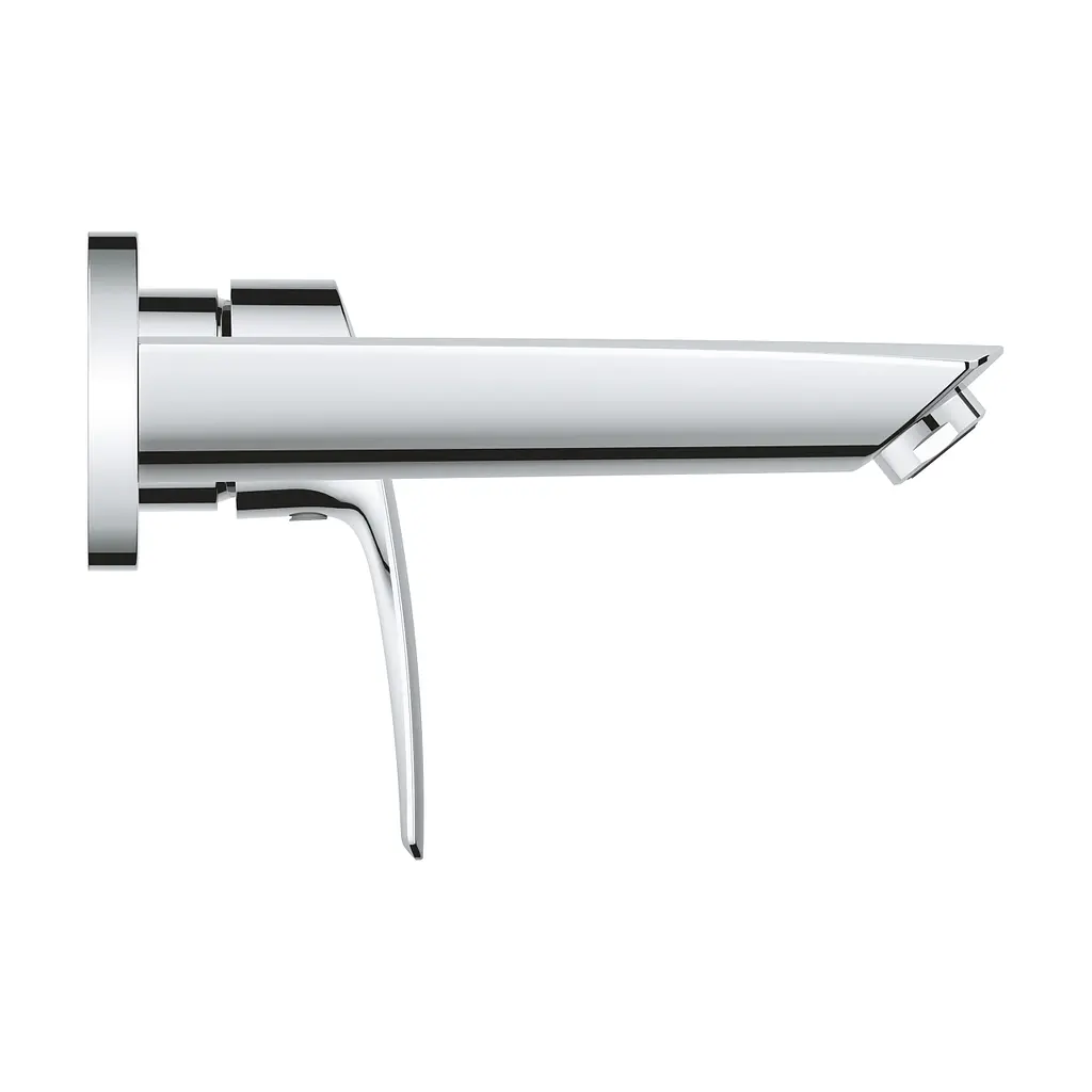 Змішувач для умивальника на два отвори S-Size Grohe Eurosmart New 29337003 Хром - фото 2
