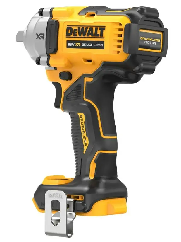 Гайкокрут ударний акумуляторний DeWalt без АКБ та ЗП DCF892NT - фото 6