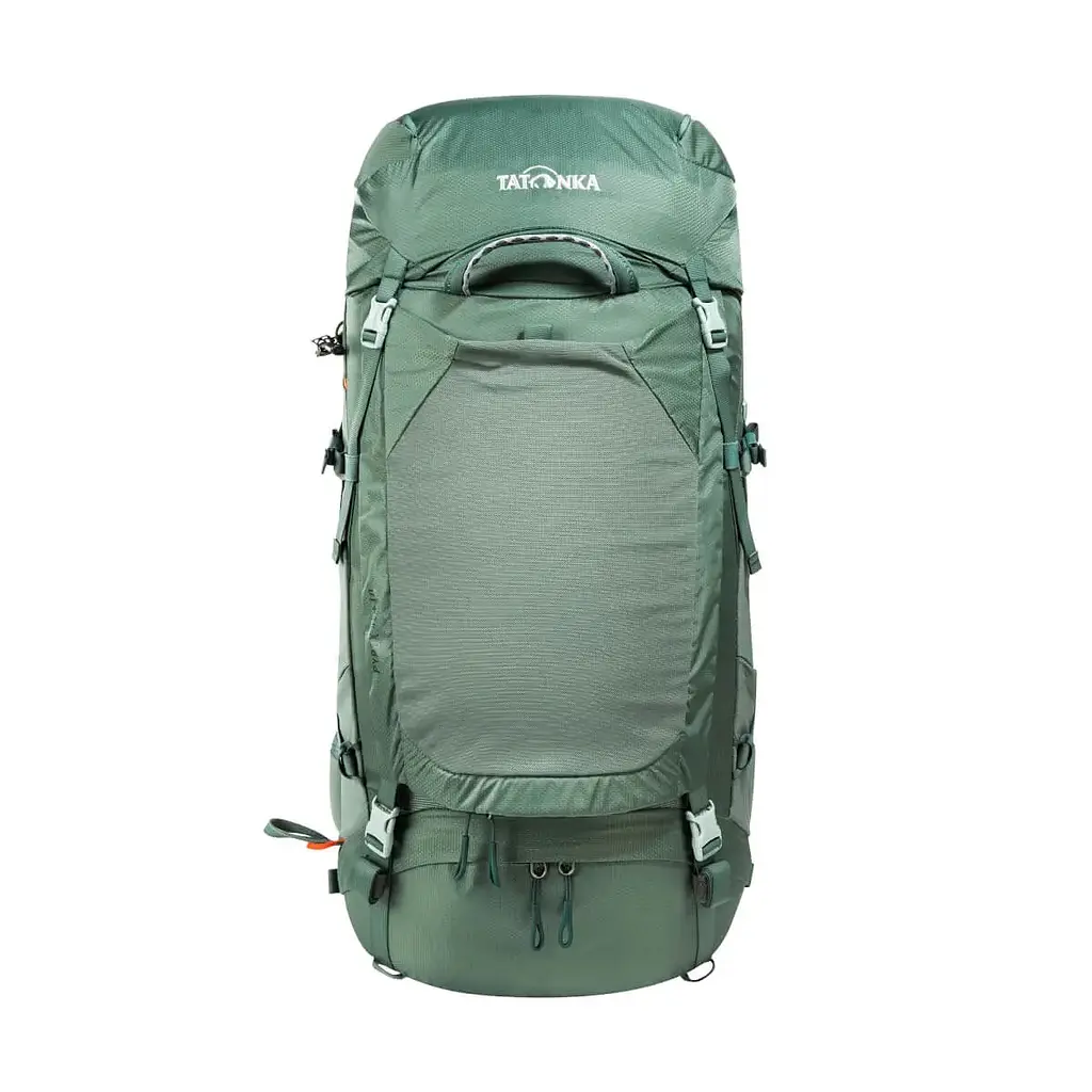 Рюкзак Tatonka Pyrox 45+10 Sage green (1033-TAT 1424.286) - фото 3