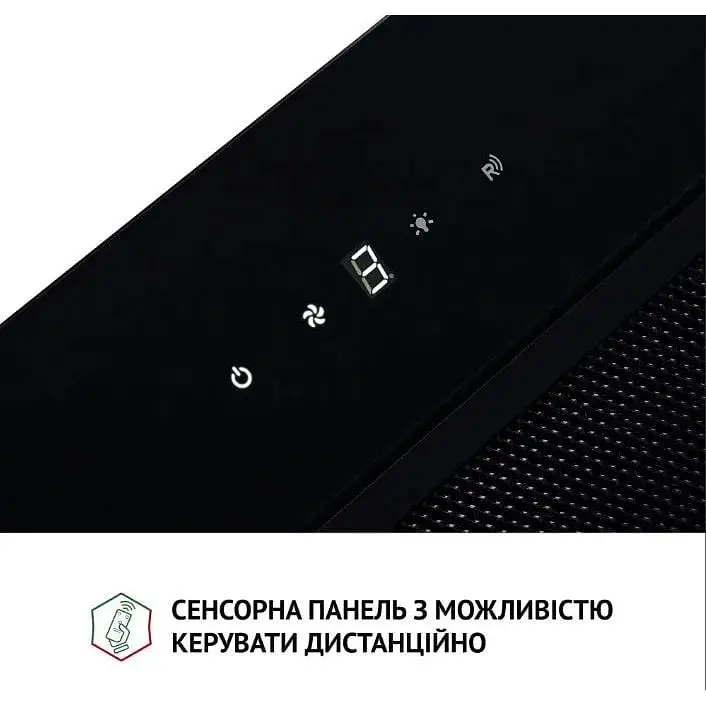 Витяжка Perfelli BIS 5884 BL 1200 LED - фото 5