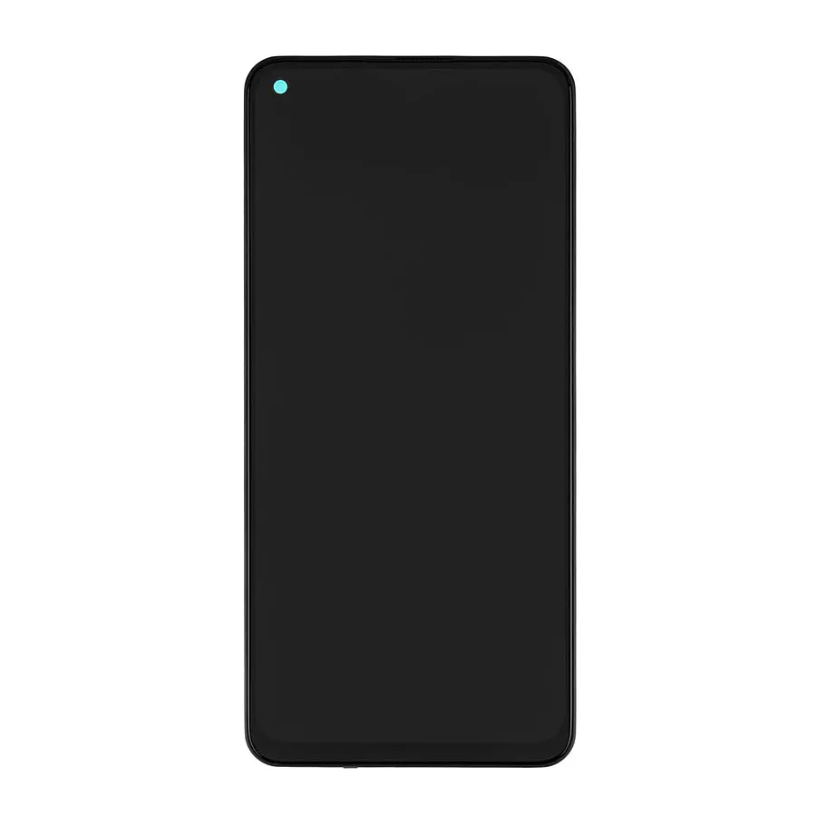 Дисплей ZTE Blade A73 4G/V50 Design 4G чорний - фото 2