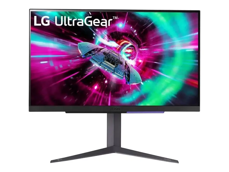 Монітор LG UltraGear 27GR93U-B