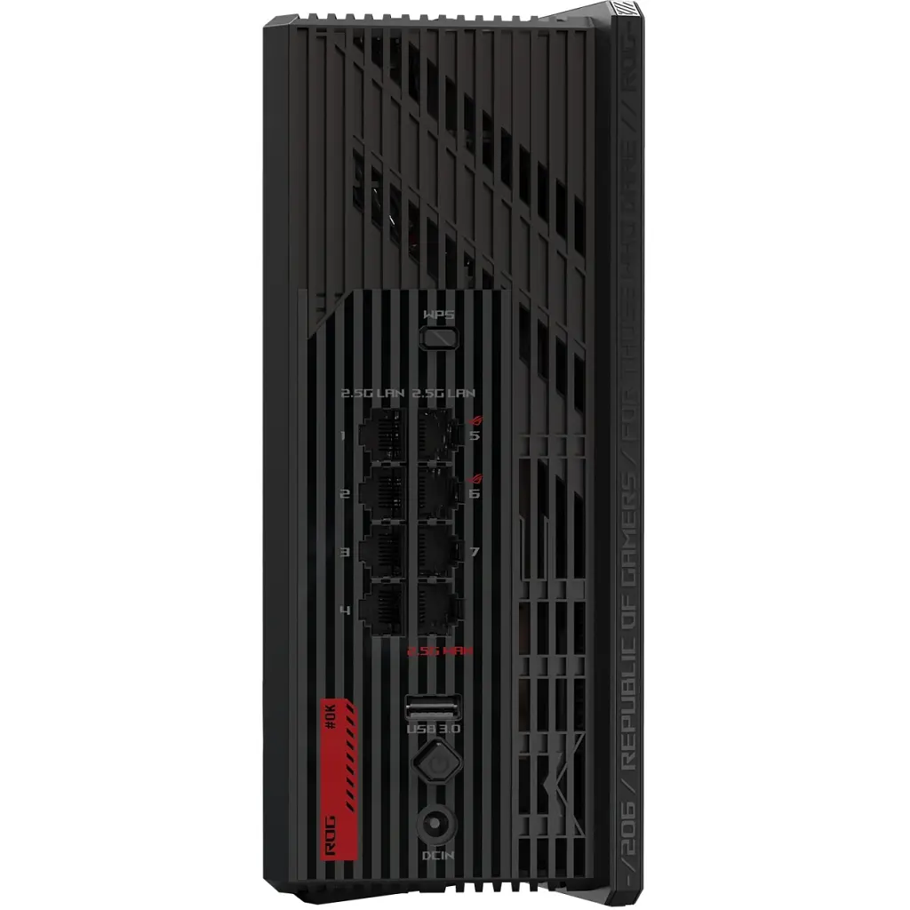 Маршрутизатор ASUS GS-BE18000 (90IG09Y0-MO9C00) - фото 3