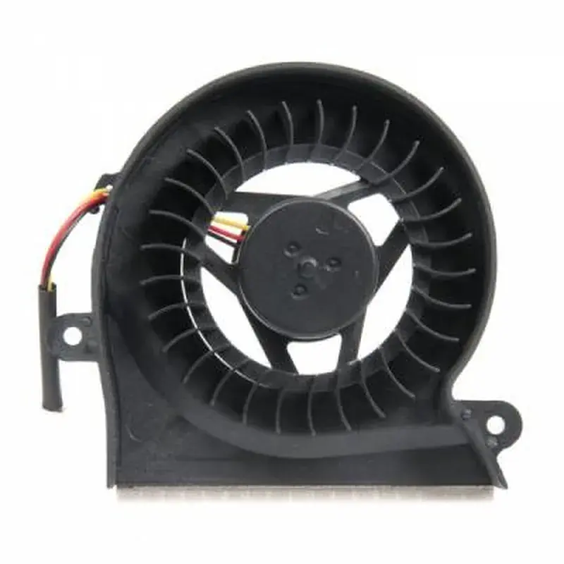 Вентилятор ноутбука Samsung RV408/R457/R458 DC(5V,0.4A) 3pin (BA31-00062A/KDB0705HA-WA33) - фото 2