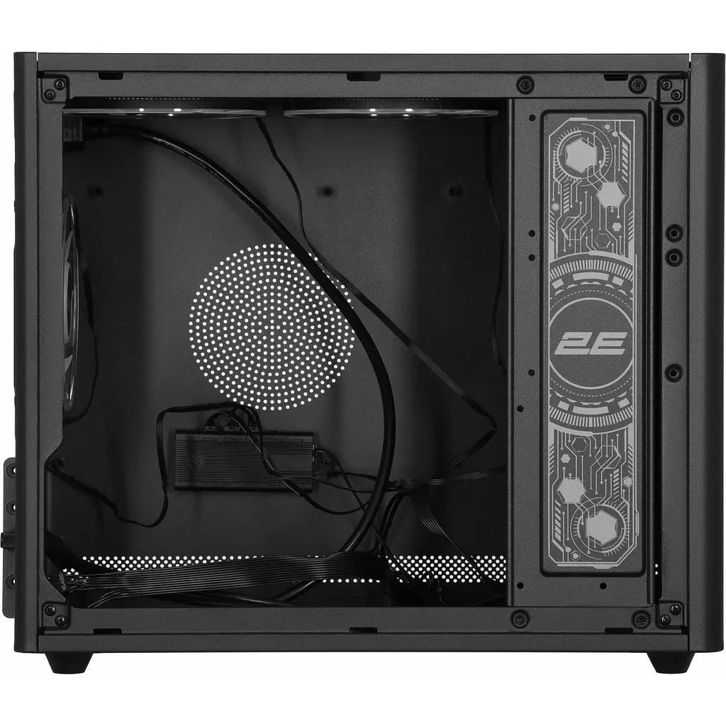 Корпус 2E Credo Plus V350BG (2E-V350BG) [173283] - фото 3