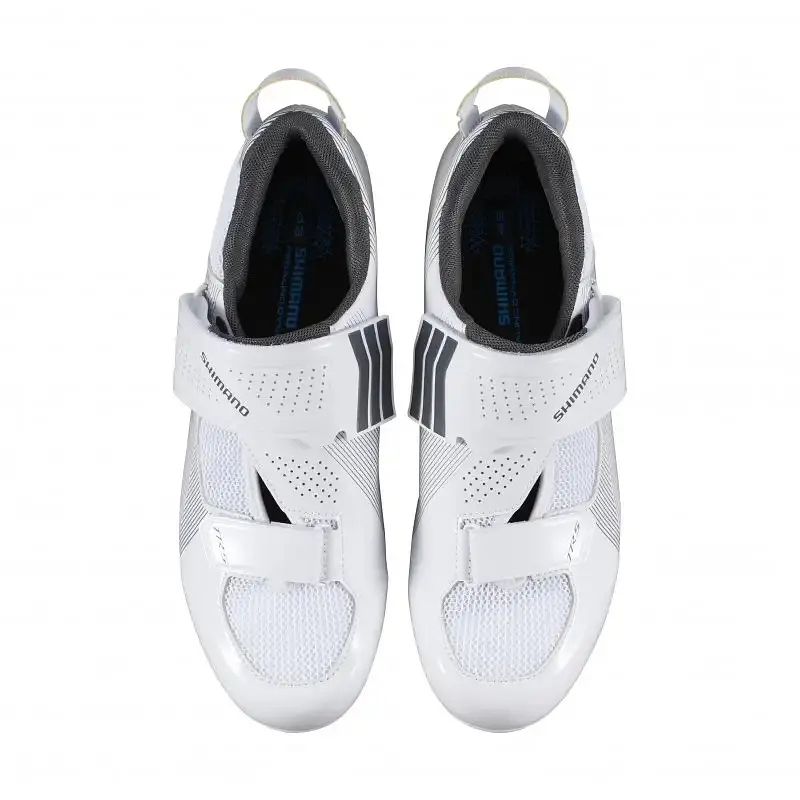 Велообувь Shimano M TR501 42 Белый (1096-ESHTR501MCW01S42000) - фото 2