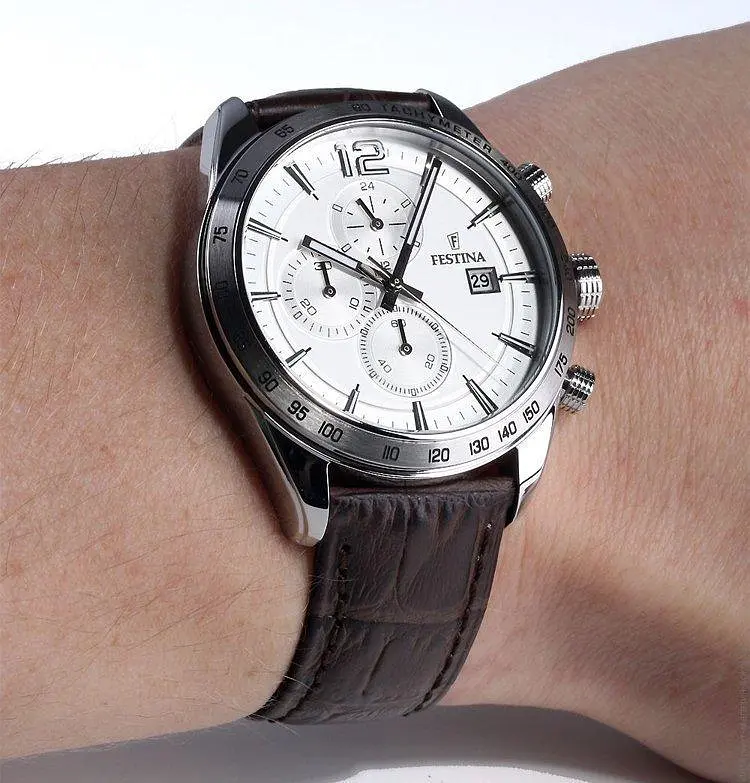 Годинник Festina F16760/1 - фото 3