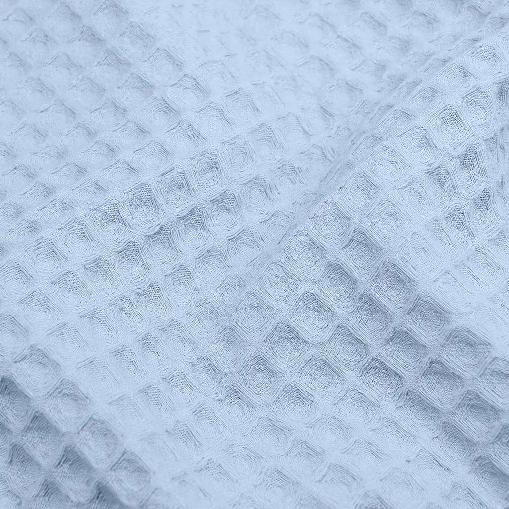 Плед покривало Cosas Skyey Greek Waffle 240х260 см вафельне (Blanket_41Skyey_GreekWaffle_240x260) - фото 4