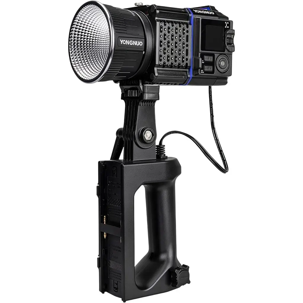 Студійне світло Yongnuo YN150 Ultra Bi 150W Kit [168859] - фото 2