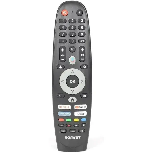 Телевізор Romsat 50UGN18ST2 Smart TV WiFi (Офіційний GOOGLE) - фото 12