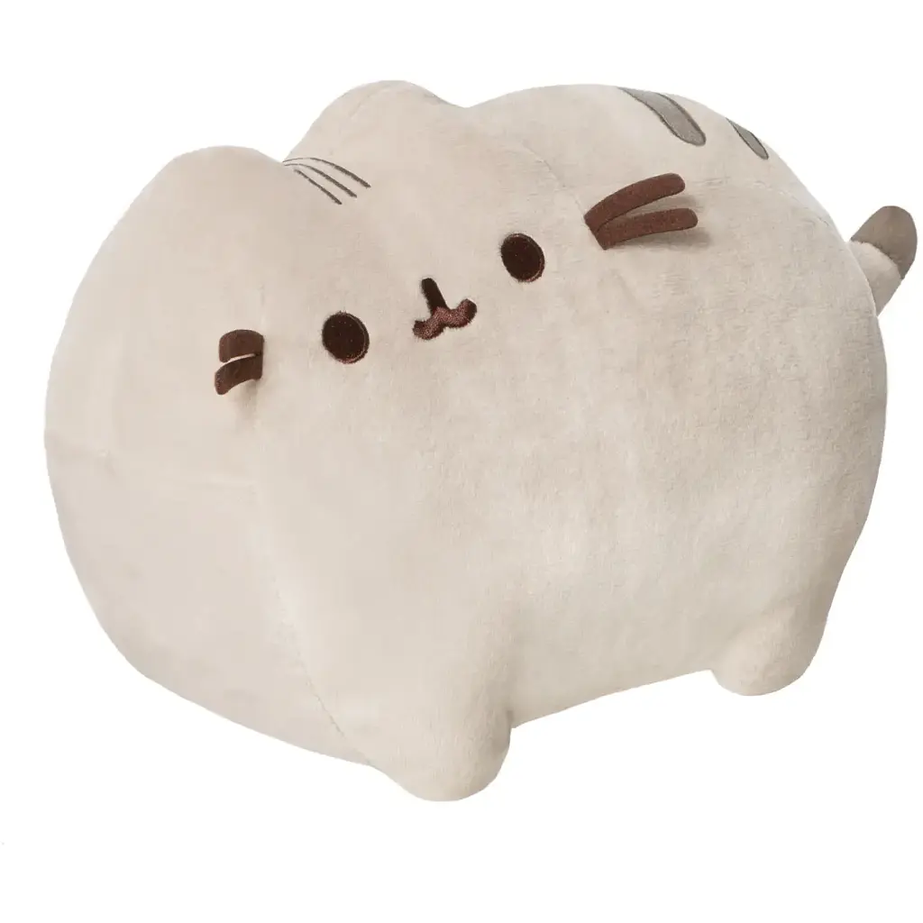 Іграшка м'яконабивна Aurora Pusheen (Пушін) стоячий 25 см (210381A) - фото 3