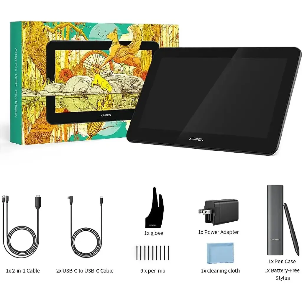 Монітор графічний XP-Pen Artist Pro 16TP [118646] - фото 3