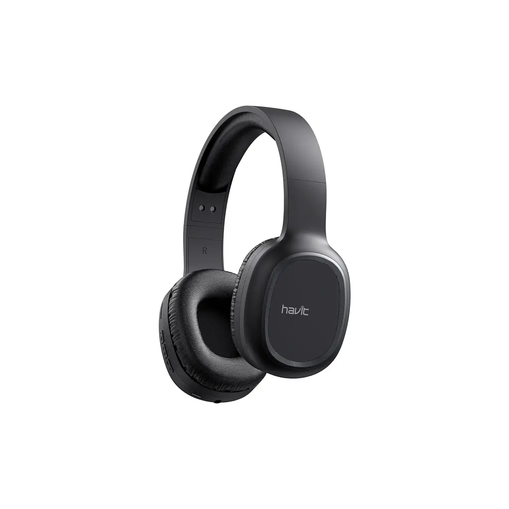 Наушники Havit HV-H2590BT PRO Black (HV-H2590BT-PRO) - фото 3