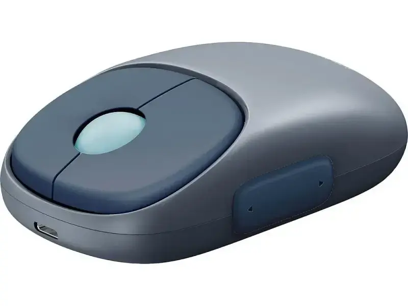 Миша UGREEN MU102 Fun+ Midnight (90538) - фото 2