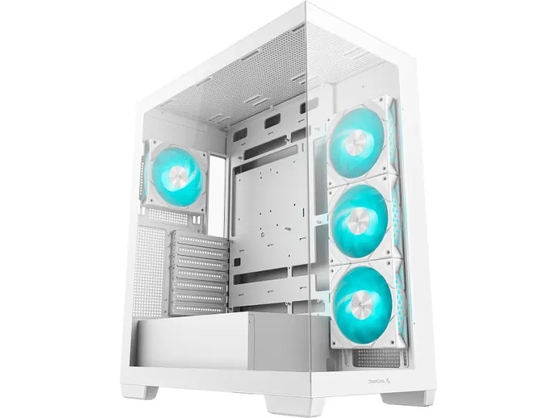 Корпус Deepcool CG580 4F White (R-CG580-WHADA4-G-1) - фото 11
