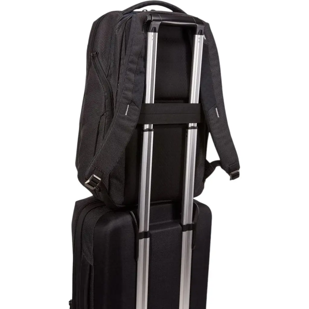 Рюкзак Thule Crossover 2 Backpack 30L Black (TH 3205258) - фото 12