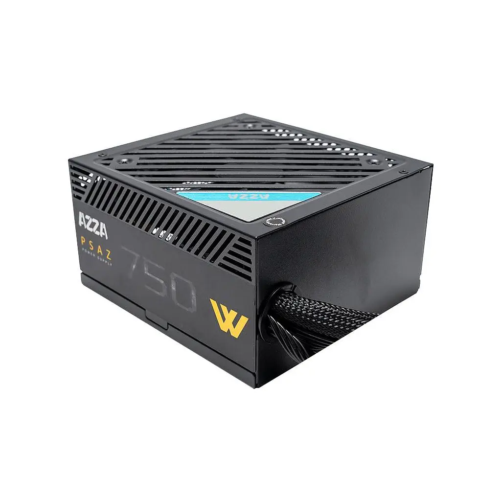 Блок живлення Azza 750W (PSAZ-750W(ATX3.1)) - фото 3