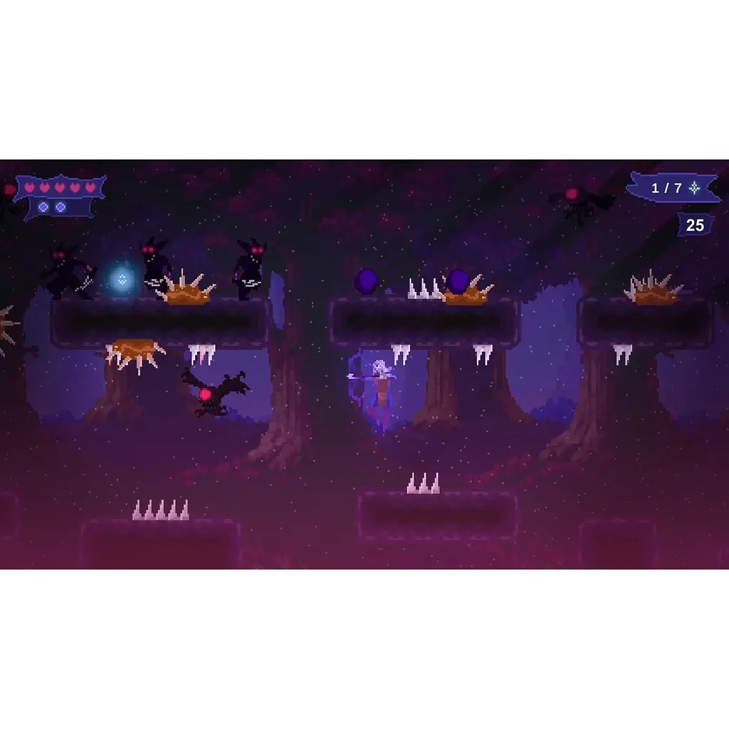 Ключ активации Microsoft Hard Platformers Bundle для Xbox One/Series S/X - фото 4