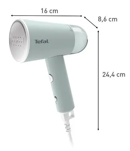 Відпарювач Tefal DT1034E1 (6966588) - фото 4