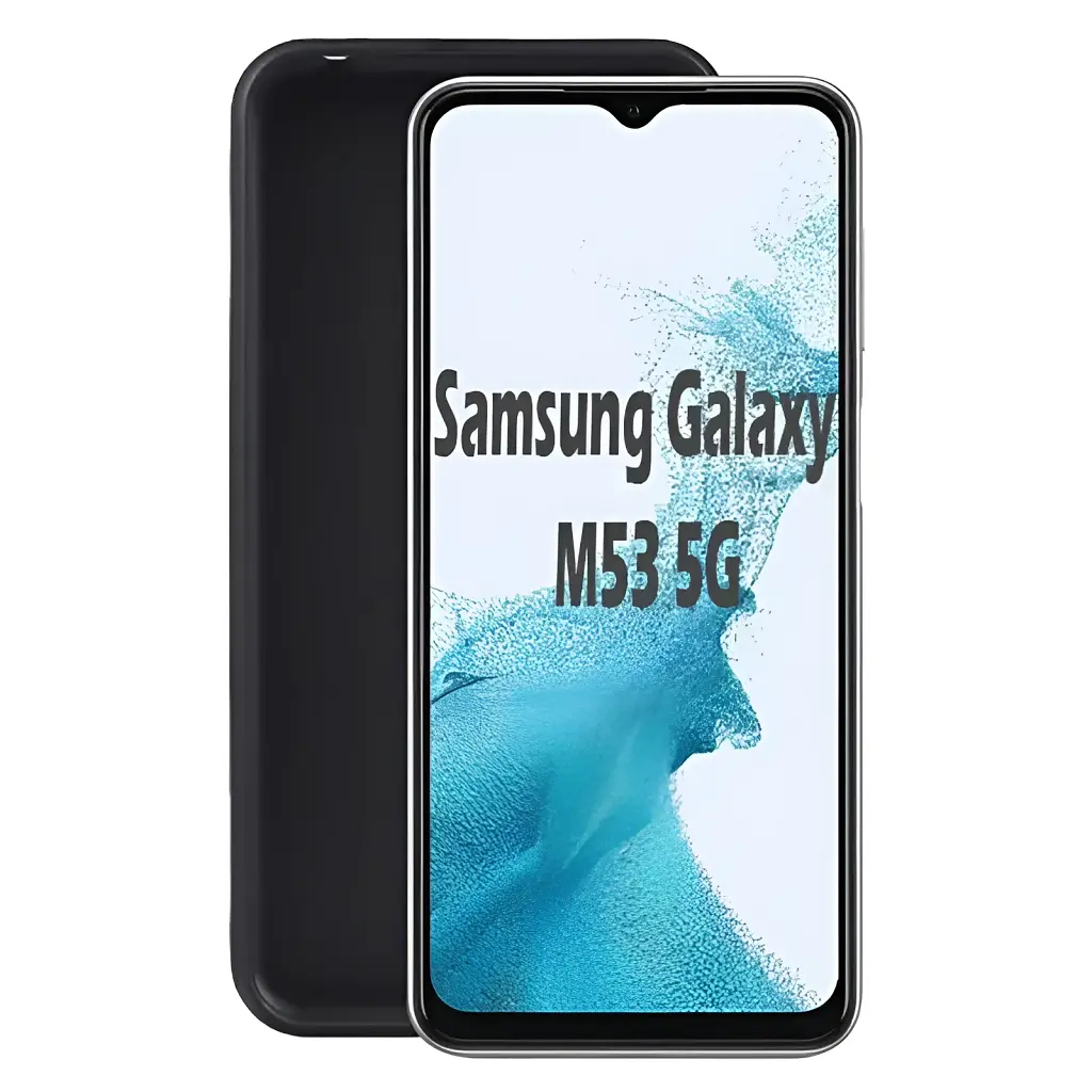 Чохол-накладка BeCover для Samsung Galaxy A23 SM-A235 Black (707620) - фото 4