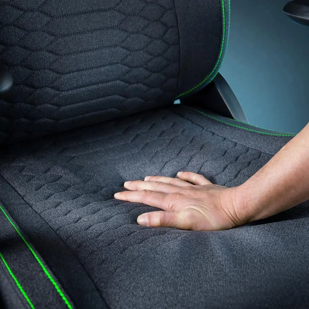 Ігрове крісло Razer Iskur V2 X Fabric Black (RZ38-05310100-R3G1) - фото 7
