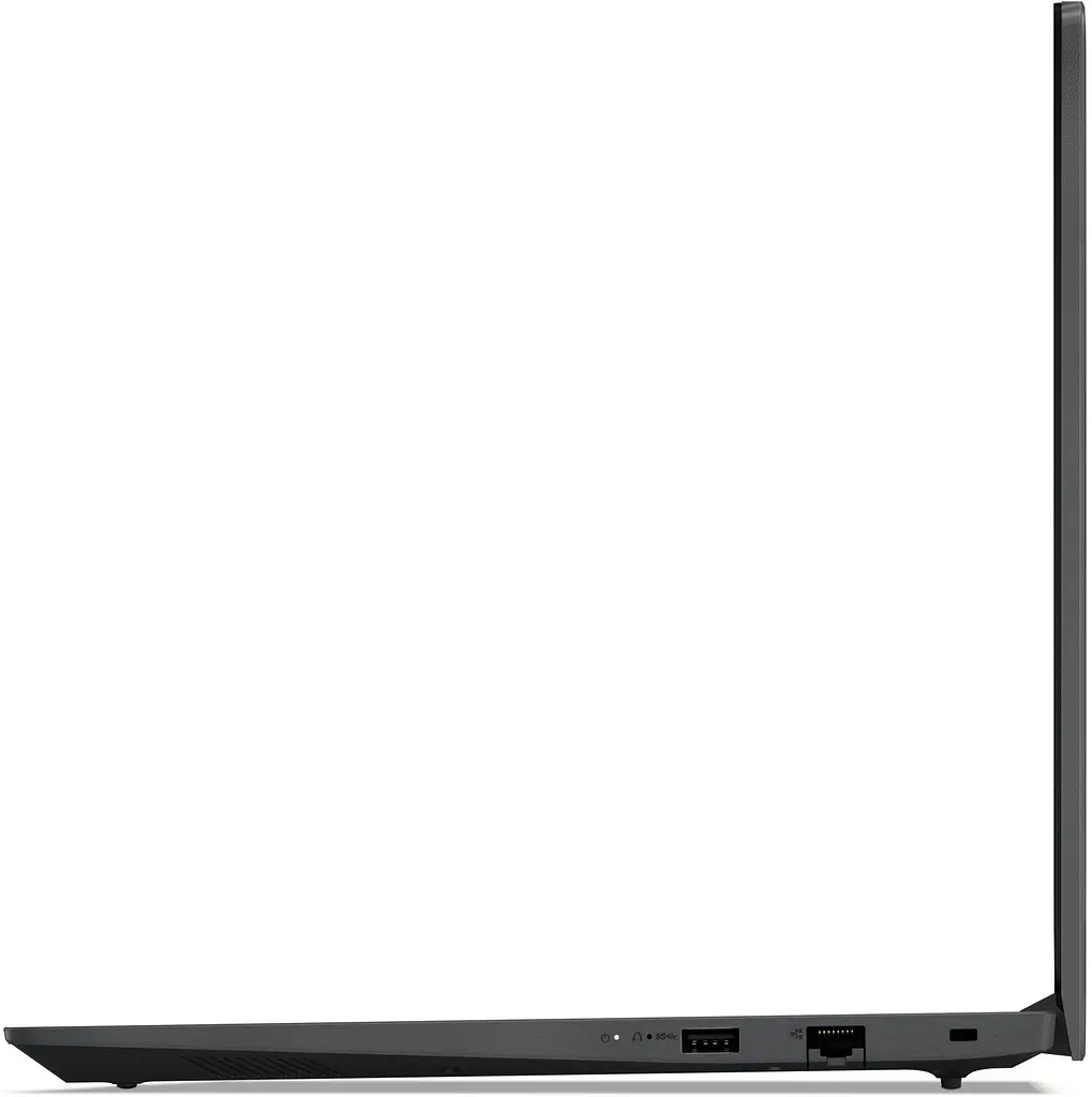 Lenovo Ноутбук Lenovo V15-G4 15.6" FHD IPS AG, AMD R3-7320U, 8GB, F256GB, UMA, Win11P, чорний - фото 10
