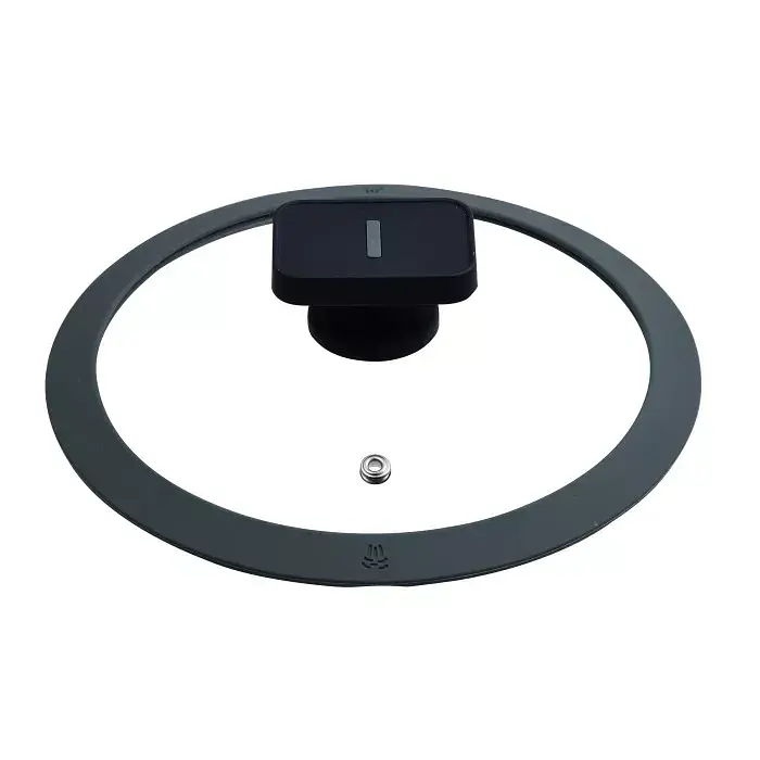 Каструля з кришкою MasterPro Gastro reeco 2,7 л (BGMP-8106) - фото 4