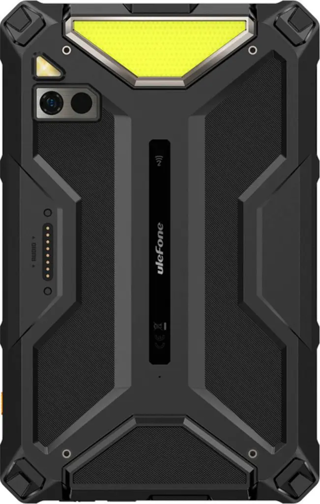 Противоударный планшет Ulefone Armor Pad 4 Ultra Thermal 8/256GB Black - фото 5