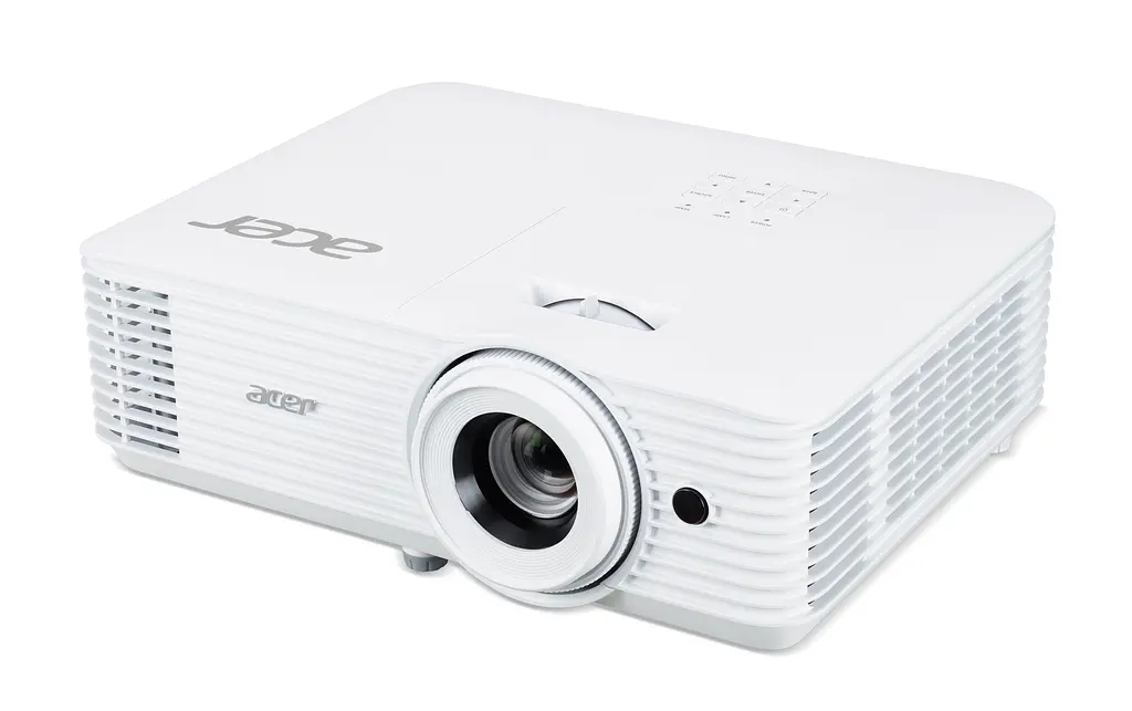 Acer Проєктор домашнього кінотеатру H6546Ki FHD, 5200 lm, 1.48-1.62, WiFi - фото 6